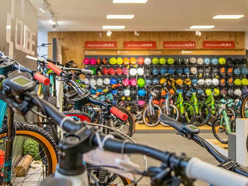 CUBE Store Nürnberg Süd - Multicycle – Dein CUBE Spezialist